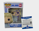 Peter Farrelly Signed Funko Pop Harry Dunne Dumb and Dumber 1042 Beckett COA