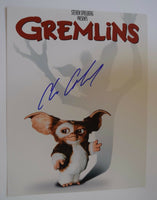 Chris Columbus Signed Autographed 11x14 Photo Poster Gremlins Director COA VD