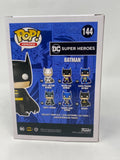 Christian Bale Signed Autograph Funko Pop Batman 275 The Dark Knight Beckett COA