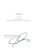Jason Lewis Signed Autographed MIDNIGHT TEXAS Pilot Episode Script COA