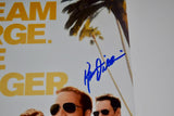 Kevin Dillon Signed Autographed 11x17 Movie Poster Photo Entourage Beckett COA
