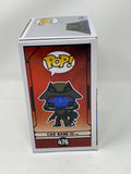 Seth Green Signed Funko Pop Cad Bane Todo 360 Star Wars Bad Batch Beckett COA