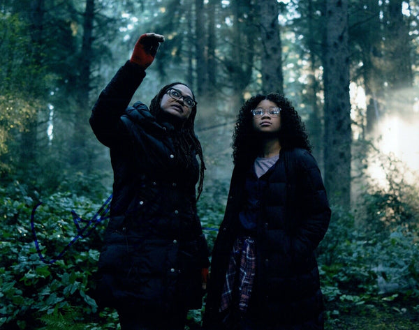 Ava DuVernay Signed Autographed 8x10 Photo A WRINKLE IN TIME Director COA