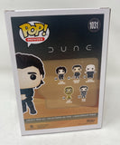 Greig Fraser Signed Funko Pop Formal Paul Atreides Dune Cinematographer ACOA COA
