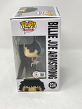 Billie Joe Armstrong Signed Autographed Funko Pop Figure Green Day Beckett COA