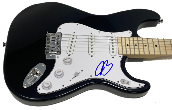 Joe Bonamassa Signed Autographed Electric Guitar Blues Guitarist Beckett COA