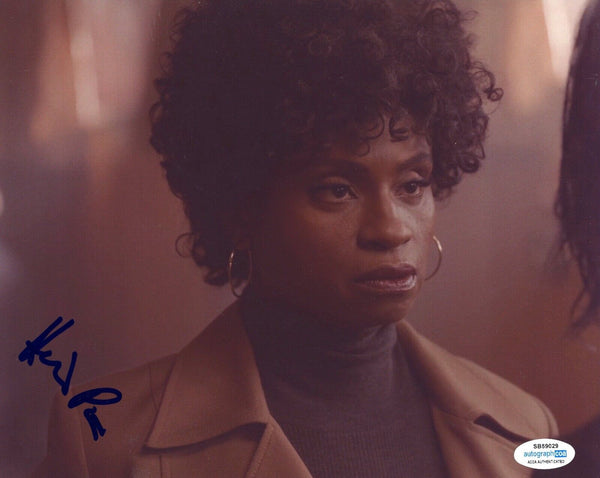 Adina Porter Signed Autograph 8x10 Photo American Horror Story Actress ACOA