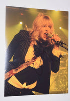 Courtney Love Signed Autographed 11x14 Photo HOLE COA