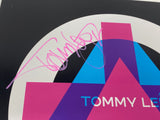 Tommy Lee Signed Autographed Andro Vinyl Record Album Motley Crue Beckett COA
