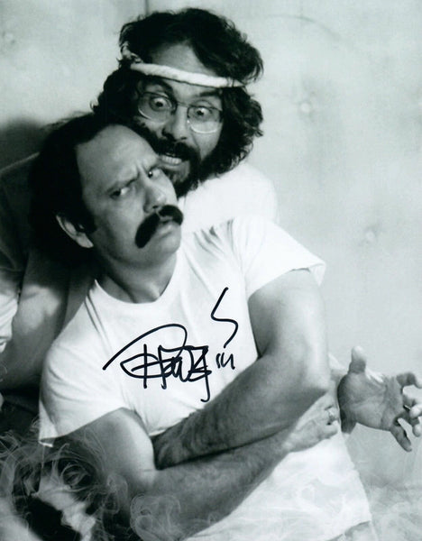 Tommy Chong Signed Autographed 8x10 Photo Cheech and Chong COA