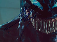 Tom Hardy Signed Autographed 11x14 Photo VENOM Beckett BAS COA
