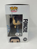 Henry Winkler Signed Autograph Funko Pop Fonzie Happy Days 1124 Cool Beckett COA