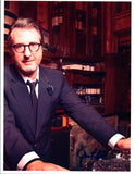 Jon Robin Baitz Signed Autographed 8x10 Photo Playwright & Screenwriter COA VD