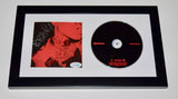 Blackbear Signed Autographed ANONYMOUS Framed CD Booklet Display ACOA COA