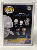 Oscar Isaac Signed Funko Pop Moon Knight #1047 Marvel Autograph Beckett COA