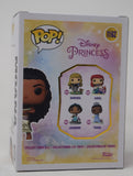 Auliʻi Cravalho Signed Funko Pop Moana 1162 Disney Princess Autograph BAS COA