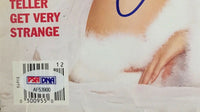 Sharon Stone Signed Autographed PLAYBOY Magazine December 1992 PSA/DNA COA
