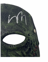 Corey Taylor Signed Autograph Slipknot Fibreglass Mask Iowa Beckett Witness COA