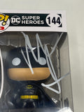Christian Bale Signed Autograph Funko Pop Batman 275 The Dark Knight Beckett COA
