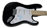 Johnny Depp Signed Autographed Electric Guitar Hollywood Vampires Beckett COA
