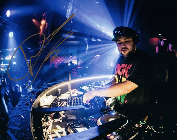 DEORRO Signed Autographed 8x10 Photo EMD DJ COA VD