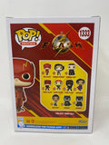 Andy Muschietti The Flash Signed Funko Pop #1333 Director Autograph Beckett COA