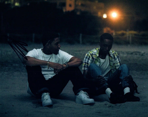 Jharrel Jerome Signed Autographed 8x10 Photo MOONLIGHT MR MERCEDES Actor COA