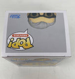 Jeff Goldblum Signed Dr. Ian Malcolm Funko Pop Jurassic Park World Beckett COA