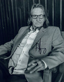 George Jung Signed Autographed 8x10 Photo Blow Movie Drug Smuggler Proof COA