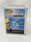 Shane Black Signed Autograph Funko Pop Figure Iron Man 3 Director 23 Beckett COA