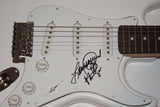 Lou Diamond Phillips Signed Autograph Guitar LA BAMBA Ritchie Valens COA