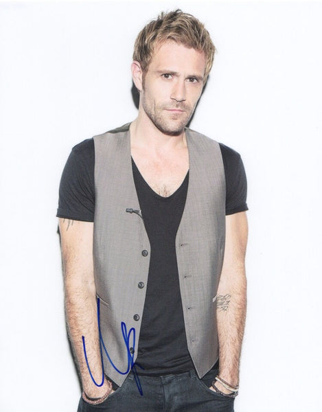 Matt Ryan Signed Autographed 8x10 Photo Constantine Criminal Minds #5