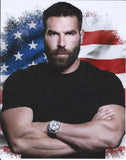 Dan Bilzerian Signed Autographed 8x10 Photo King of Instagram Poker Player A