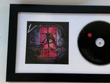 Lady Gaga Signed Autographed Chromatica Framed CD Cover Display COA