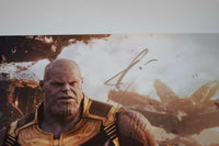 Josh Brolin Signed Autographed 11x14 Photo Thanos AVENGERS ENDGAME Beckett COA