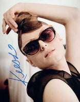 KIESZA Signed Autographed 8x10 Photo COA VD