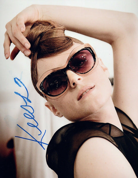 KIESZA Signed Autographed 8x10 Photo COA VD