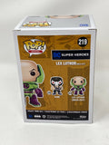 Jon Cryer Signed Autographed Funko Pop Figure Lex Luthor Supergirl Beckett COA