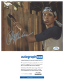 Ralph Macchio Signed Autographed 8x10 Photo The Karate Kid Cobra Kai ACOA COA
