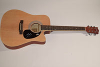 Blake Shelton Signed Full Size Acoustic Guitar Country Singer Autograph BAS COA