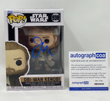 Joby Harold Signed Obi-Wan Kenobi Funko Pop Star Wars Series Showrunner ACOA COA