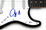 Trey Anastasio Signed Autographed Electric Guitar Phish Beckett BAS COA
