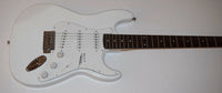 M. SHADOWS Matt Signed Autographed Electric Guitar AVENGED SEVENFOLD COA