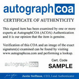 Staind Signed Autograph It’s Been Awhile Vinyl Record Album LP Aaron Lewis ACOA