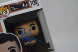 BJ Novak Signed Autograph Funko Pop The Office Ryan Howard #1130 Beckett COA