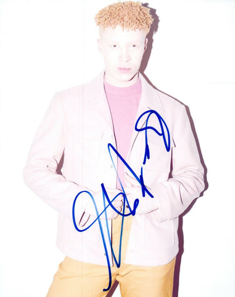 Shaun Ross Signed Autographed 8x10 Photo Male Model COA