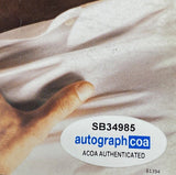 Ricky Martin Signed Autographed Sound Loaded Framed CD Cover Display ACOA COA