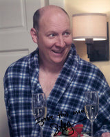 Dan Bakkedahl Signed Autographed 8x10 Photo LIFE IN PIECES VEEP Actor COA