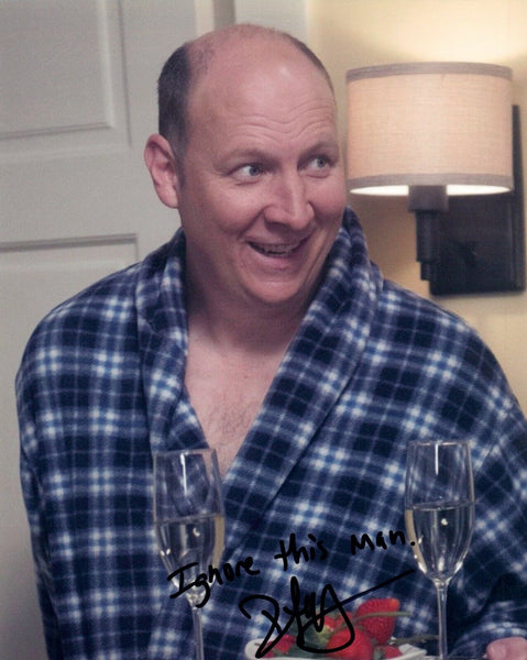 Dan Bakkedahl Signed Autographed 8x10 Photo LIFE IN PIECES VEEP Actor COA