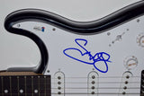 Snoop Dogg Signed Autographed Electric Guitar Doggystyle Beckett BAS COA